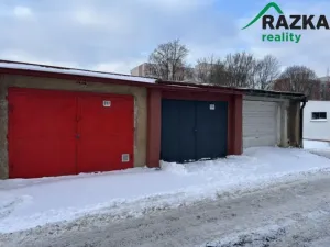 Pronájem garáže, Tachov, Hornická, 21 m2