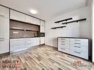 Pronájem bytu 2+kk, Praha - Uhříněves, Karla Guta, 37 m2