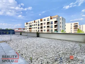 Pronájem bytu 2+kk, Praha - Uhříněves, Karla Guta, 37 m2