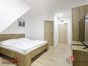 Prodej bytu 1+kk, Horní Lhota, 20 m2