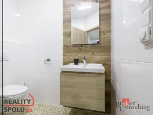 Prodej bytu 1+kk, Horní Lhota, 20 m2