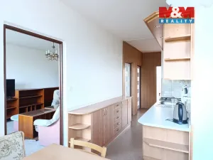 Prodej bytu 3+1, Rebešovice, Horky, 73 m2