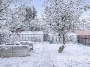 Prodej rodinného domu, Telč - Telč-Štěpnice, Slavatovská, 240 m2