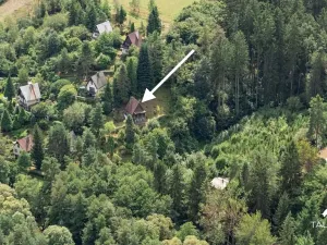 Prodej chaty, Pláně, 70 m2