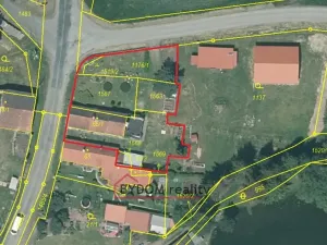 Prodej rodinného domu, Prostiboř, 100 m2