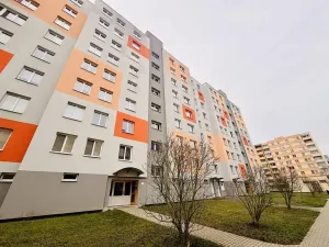 Pronájem bytu 2+kk, České Budějovice, J. Bendy, 41 m2