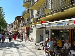 Prodej bytu 2+kk, Luhačovice, 64 m2