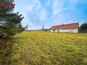Prodej pozemku pro bydlení, Třebsko, 942 m2
