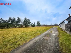 Prodej pozemku pro bydlení, Třebsko, 942 m2