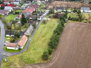 Prodej pozemku pro bydlení, Třebsko, 942 m2