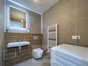Pronájem bytu 1+kk, Praha - Strašnice, Počernická, 27 m2