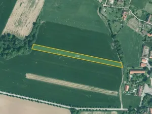 Prodej pole, Albrechtice nad Vltavou, 43820 m2