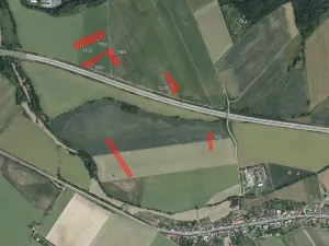 Prodej podílu pole, Daskabát, 1769 m2