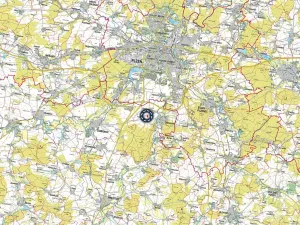 Prodej podílu pole, Útušice, 7596 m2