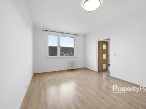 Pronájem bytu 1+1, Ústí nad Labem - Neštěmice, Seifertova, 35 m2