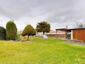 Prodej rodinného domu, Stříbro, Tř. 5. května, 225 m2