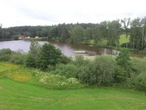 Prodej chaty, Zahrádka, 48 m2