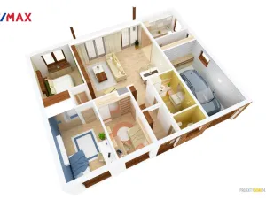 Prodej domu na klíč, Skalice nad Svitavou, 116 m2