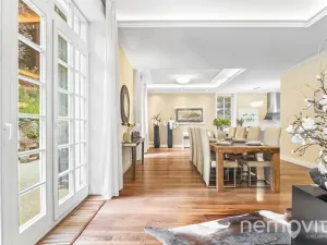 Prodej vily, Praha - Dejvice, V Šáreckém údolí, 459 m2