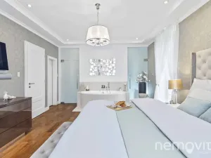 Prodej vily, Praha - Dejvice, V Šáreckém údolí, 459 m2