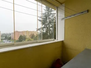 Prodej bytu 3+1, Ostrava, náměstí Antonie Bejdové, 73 m2