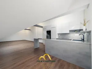 Pronájem bytu 2+kk, Praha - Nové Město, Soukenická, 74 m2
