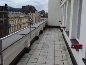 Pronájem kanceláře, Praha, Na příkopě, 460 m2