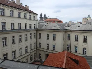 Pronájem kanceláře, Praha, Na příkopě, 460 m2