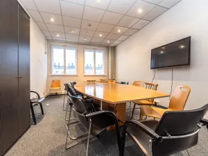 Pronájem kanceláře, Praha, Na příkopě, 460 m2