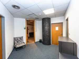 Pronájem kanceláře, Praha, Na příkopě, 460 m2