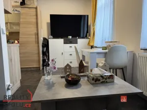Pronájem bytu 1+kk, Praha - Jinonice, V Roháčích, 28 m2