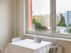 Pronájem bytu 2+1, České Budějovice, Větrná, 59 m2