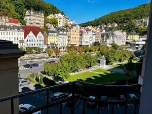 Prodej bytu 3+kk, Karlovy Vary, Divadelní náměstí, 147 m2