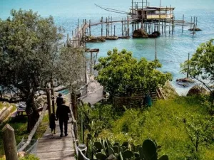 Prodej bytu 2+1, Silvi,Itálie, 124 m2