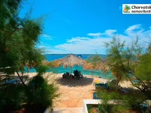 Prodej bytu 4+kk, Mandre, Chorvatsko, 55 m2