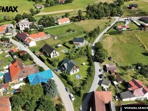 Prodej pozemku pro bydlení, Polom, 1399 m2