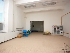 Pronájem obchodního prostoru, Brno, Lidická, 300 m2