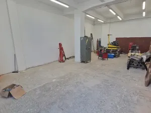 Pronájem výrobních prostor, Židlochovice, Nádražní, 58 m2