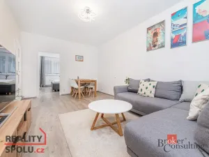 Prodej bytu 2+1, Praha - Břevnov, Boučkova, 52 m2