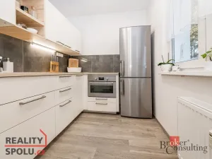 Prodej bytu 2+1, Praha - Břevnov, Boučkova, 52 m2