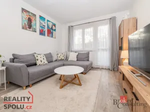 Prodej bytu 2+1, Praha - Břevnov, Boučkova, 52 m2