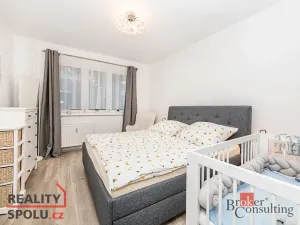 Prodej bytu 2+1, Praha - Břevnov, Boučkova, 52 m2