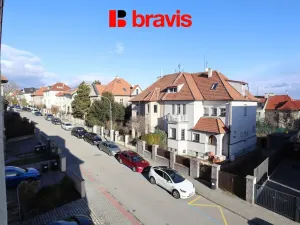 Pronájem bytu 3+kk, Brno - Stránice, Havlíčkova, 90 m2