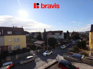 Pronájem bytu 3+kk, Brno - Stránice, Havlíčkova, 90 m2