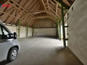 Pronájem garážového stání, Opočno, Podzámčí, 590 m2