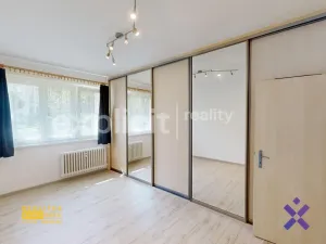 Pronájem bytu 2+1, Zlín - Malenovice, Husova, 48 m2