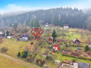 Prodej chaty, Ústí nad Orlicí, 32 m2