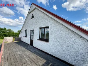 Pronájem rodinného domu, Čimelice, 80 m2