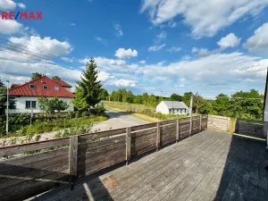 Pronájem rodinného domu, Čimelice, 80 m2