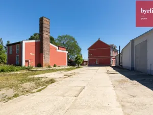 Prodej výrobních prostor, Krnov, Lidická, 12420 m2